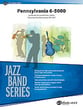 Pennsylvania 6-5000 Jazz Ensemble sheet music cover